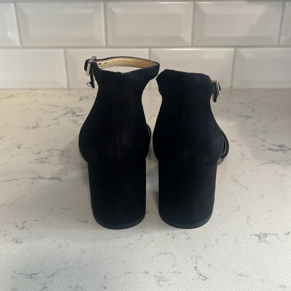 Sam Edelman black heels 8.5 - Picture 8 of 9
